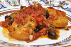 Ricetta - Stoccafisso alla genovese