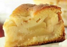 Ricetta - Torta di mele senza glutine